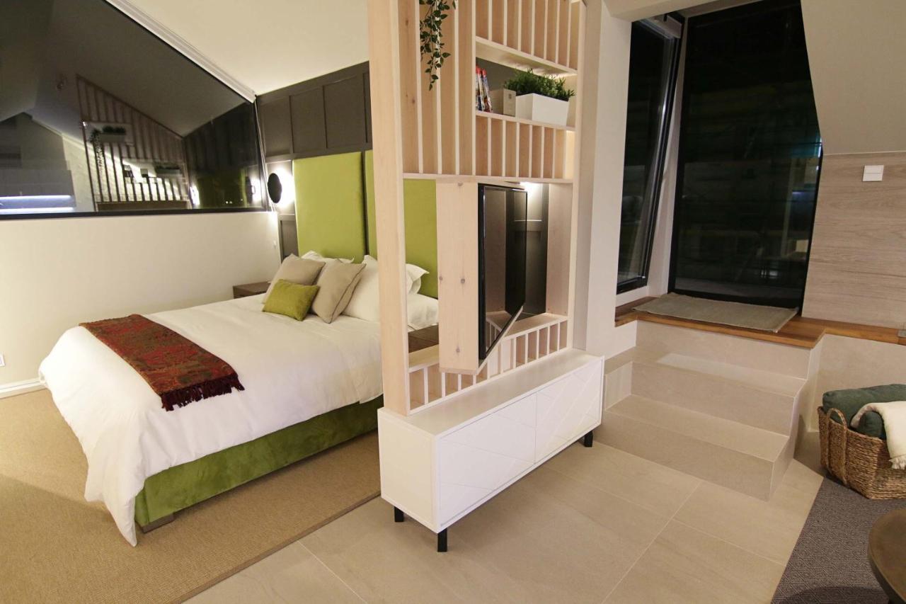Exclusivo Atico En El Centro De Castro Urdiales Apartment Bagian luar foto