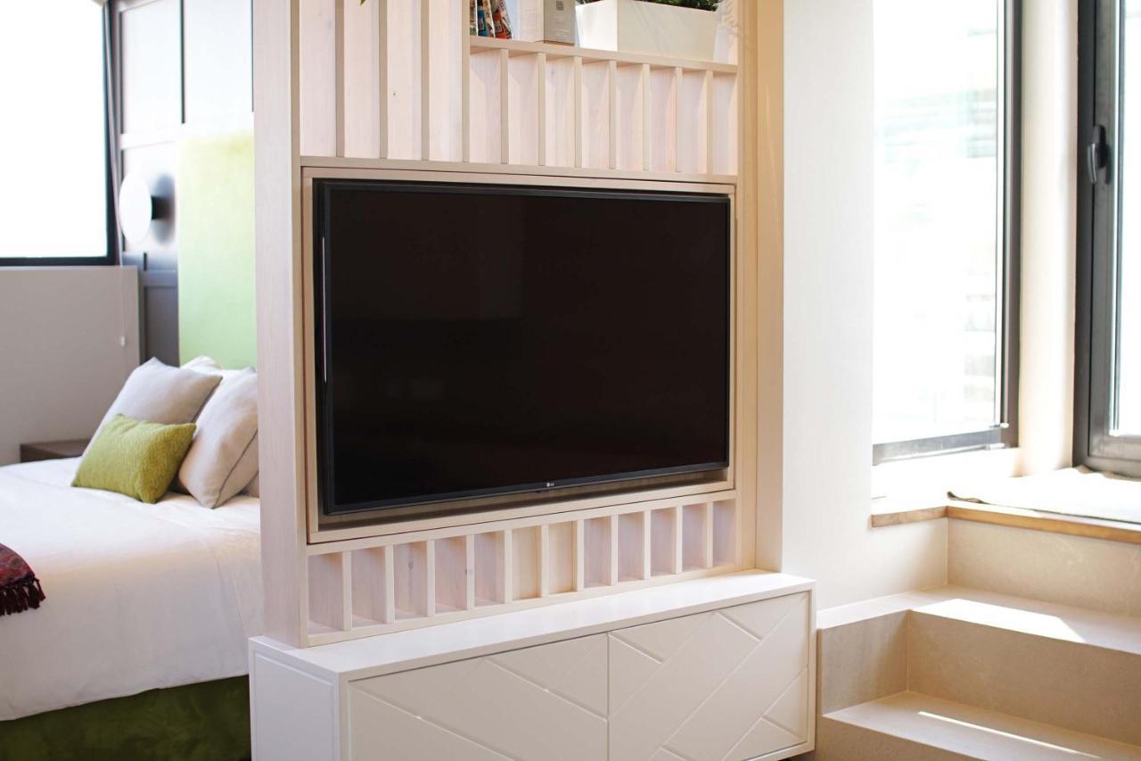 Exclusivo Atico En El Centro De Castro Urdiales Apartment Bagian luar foto