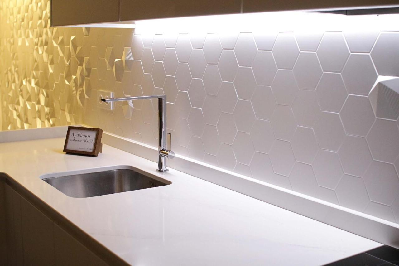 Exclusivo Atico En El Centro De Castro Urdiales Apartment Bagian luar foto