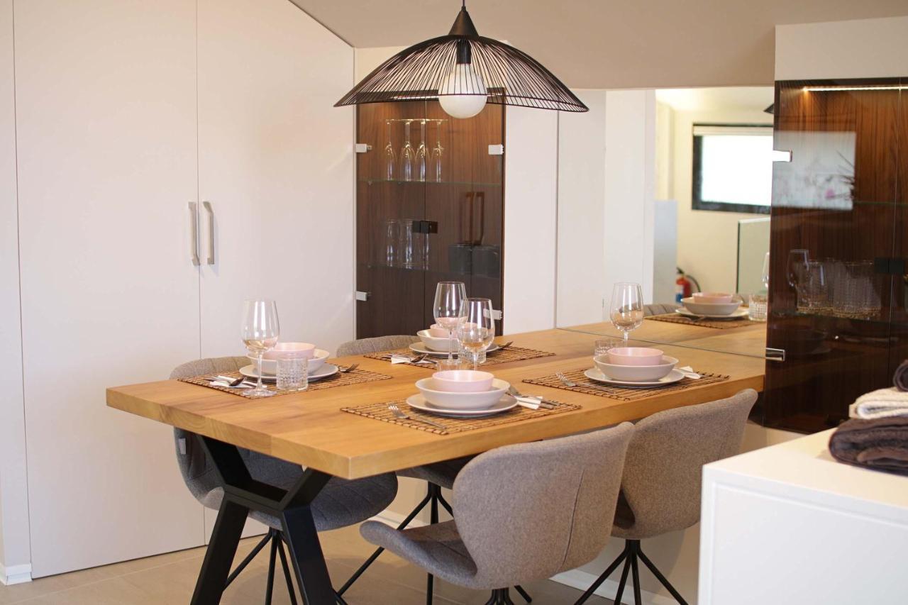 Exclusivo Atico En El Centro De Castro Urdiales Apartment Bagian luar foto