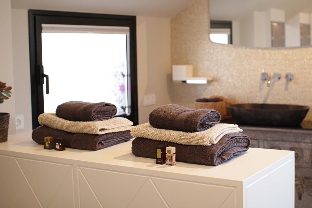 Exclusivo Atico En El Centro De Castro Urdiales Apartment Bagian luar foto