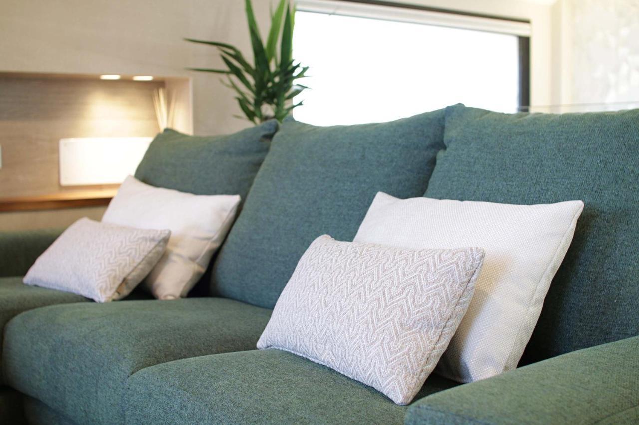 Exclusivo Atico En El Centro De Castro Urdiales Apartment Bagian luar foto