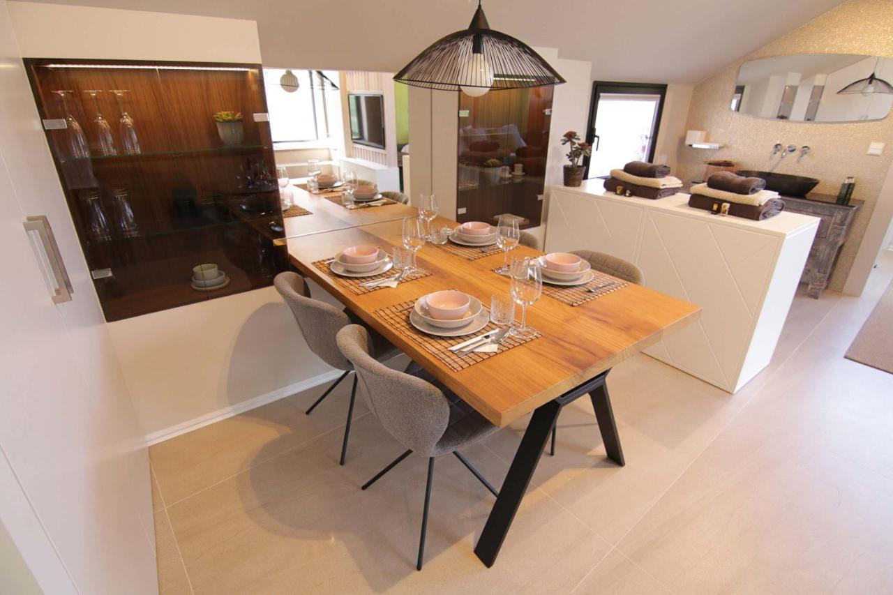 Exclusivo Atico En El Centro De Castro Urdiales Apartment Bagian luar foto