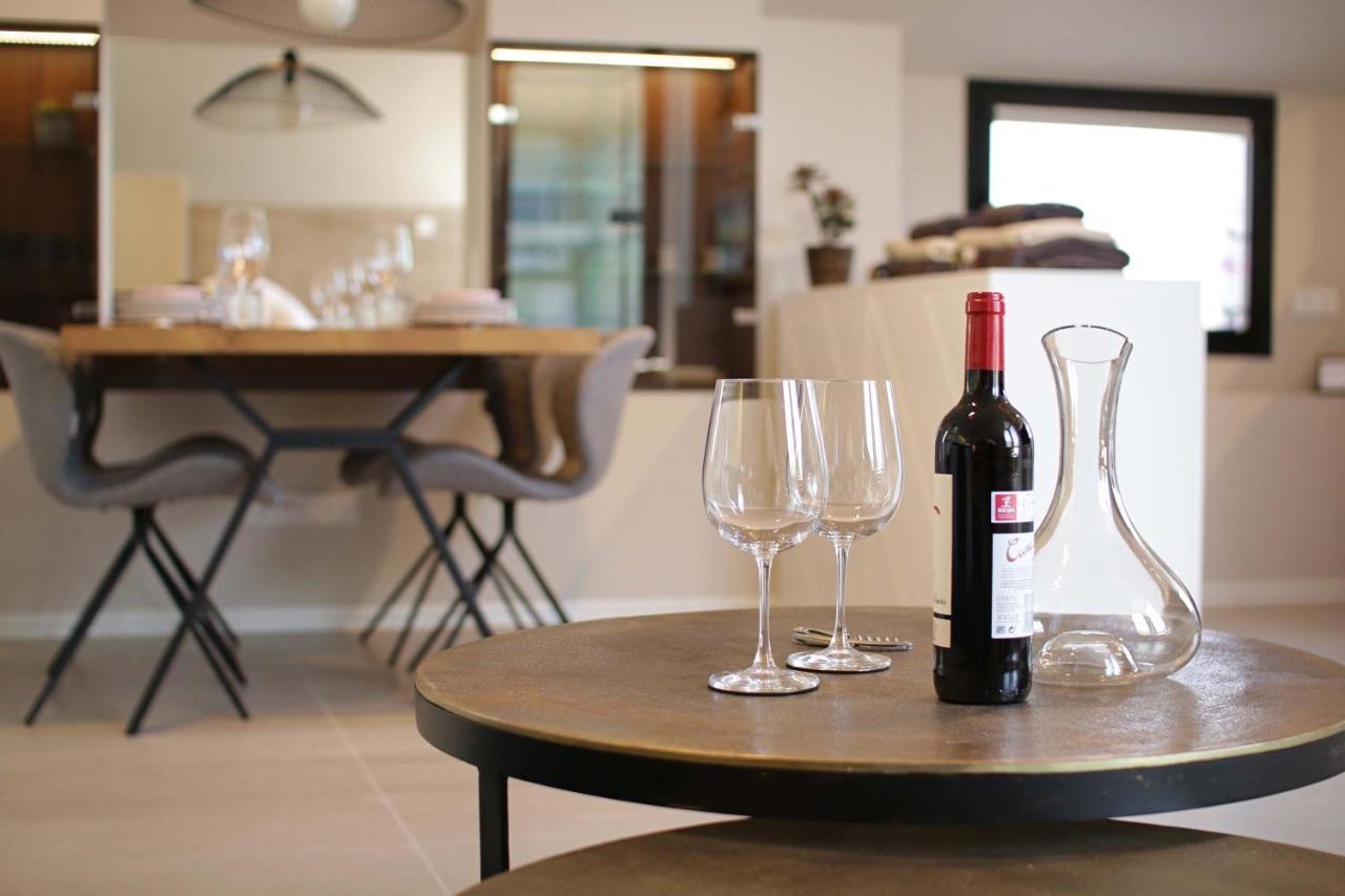Exclusivo Atico En El Centro De Castro Urdiales Apartment Bagian luar foto