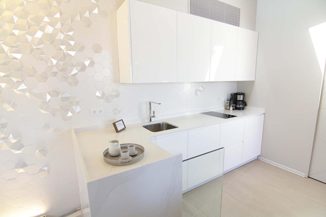 Exclusivo Atico En El Centro De Castro Urdiales Apartment Bagian luar foto