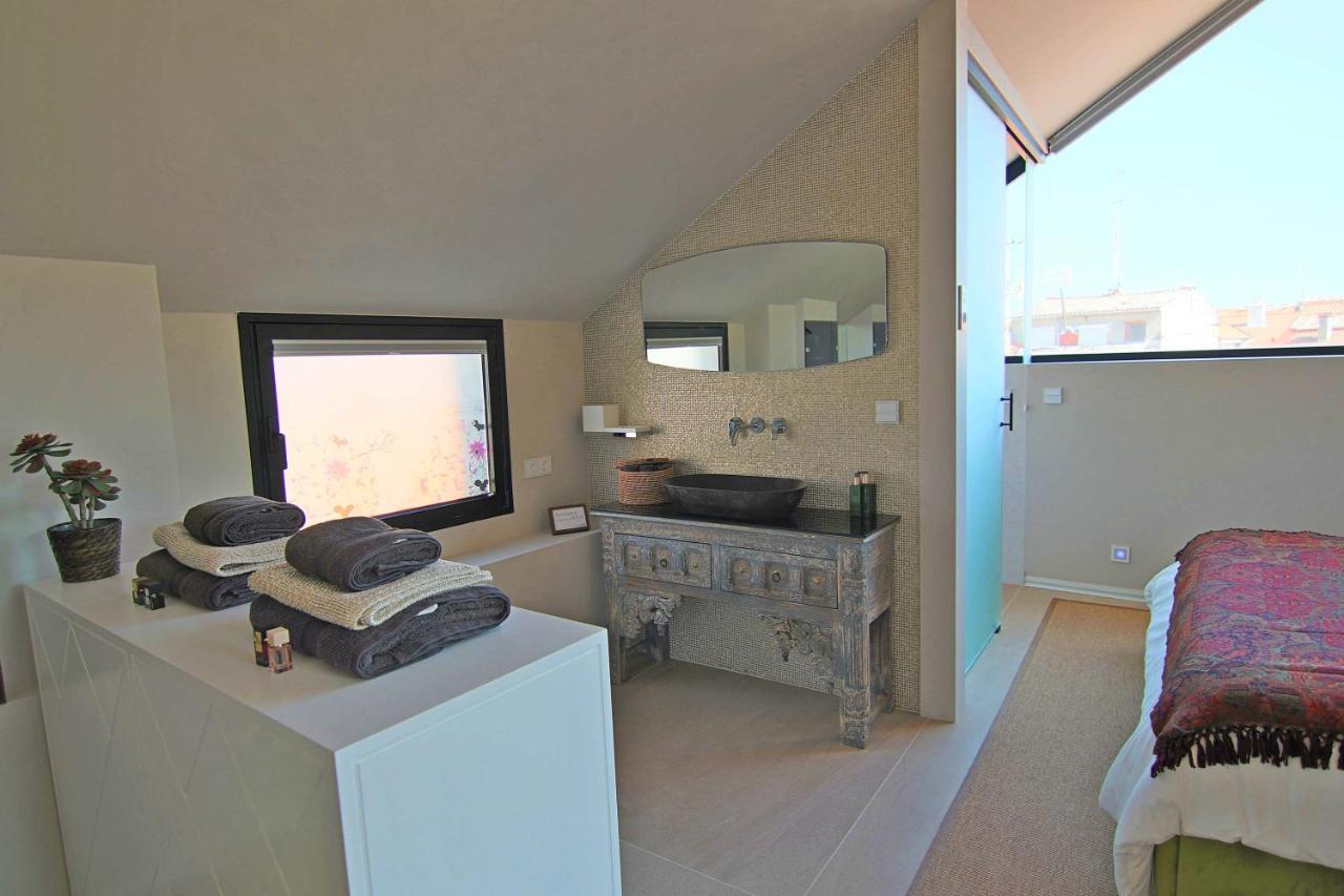 Exclusivo Atico En El Centro De Castro Urdiales Apartment Bagian luar foto