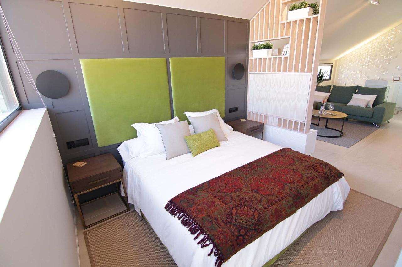 Exclusivo Atico En El Centro De Castro Urdiales Apartment Bagian luar foto