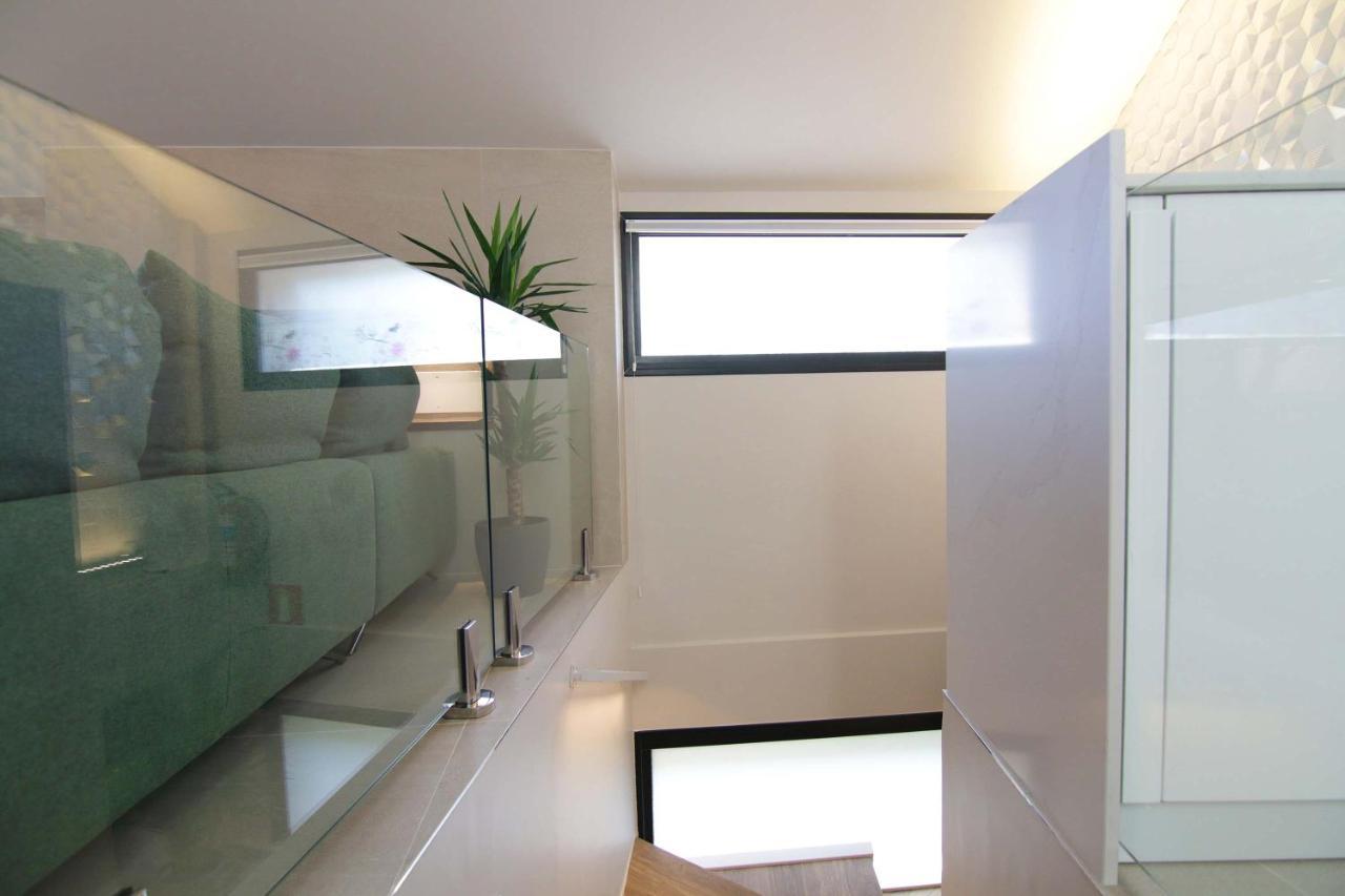 Exclusivo Atico En El Centro De Castro Urdiales Apartment Bagian luar foto