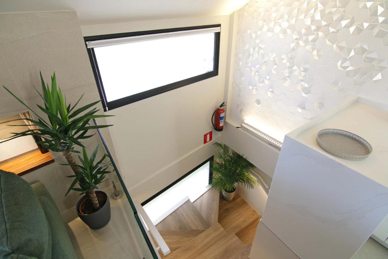 Exclusivo Atico En El Centro De Castro Urdiales Apartment Bagian luar foto