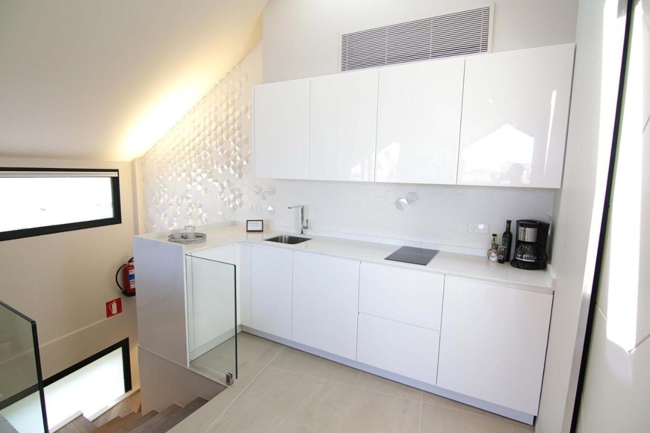 Exclusivo Atico En El Centro De Castro Urdiales Apartment Bagian luar foto